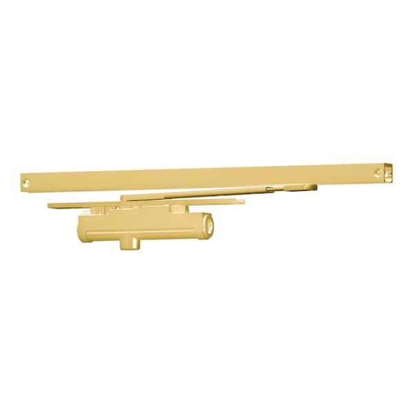 3131-STD RH BRASS Concealed-in-Door Closers